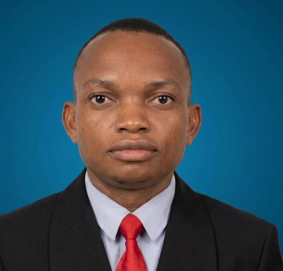 Portrait professionnel de Cherif Kasongo Kantshieke