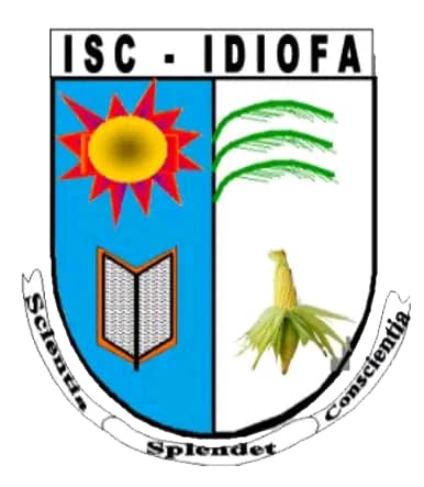 Logo ISC Idiofa