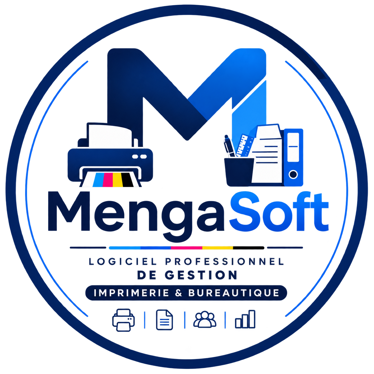 Logo MengaSoft